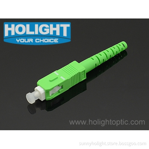 SC/APC Connector